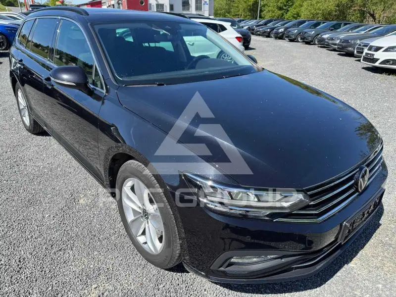 2022 Volkswagen Passat