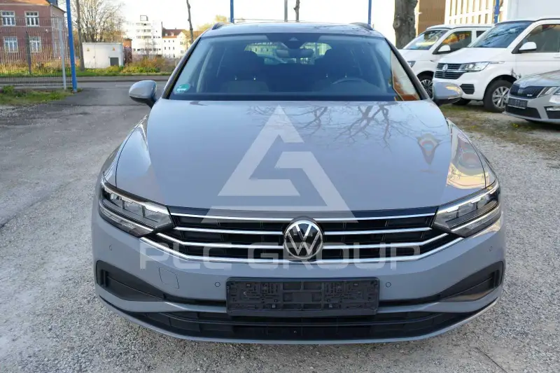 2022 Volkswagen Passat