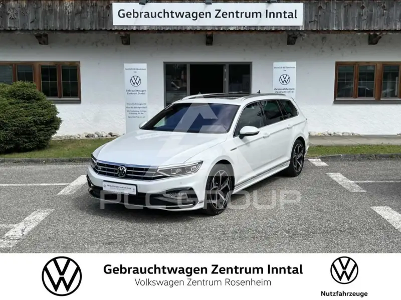 2022 Volkswagen Passat