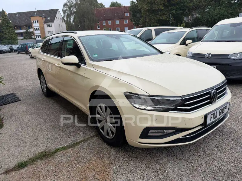 2022 Volkswagen Passat