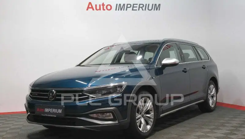 2022 Volkswagen Passat