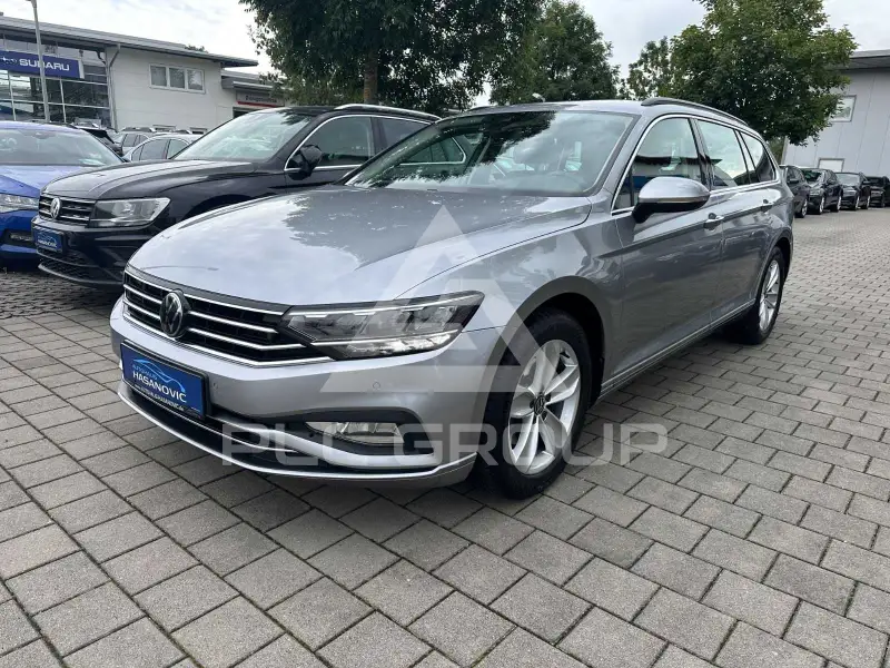 2022 Volkswagen Passat