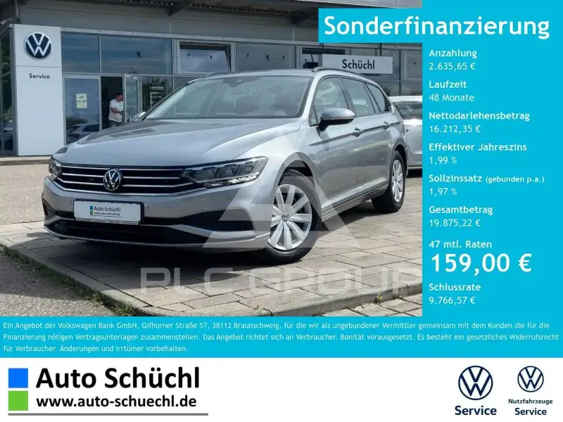 2022 Volkswagen Passat