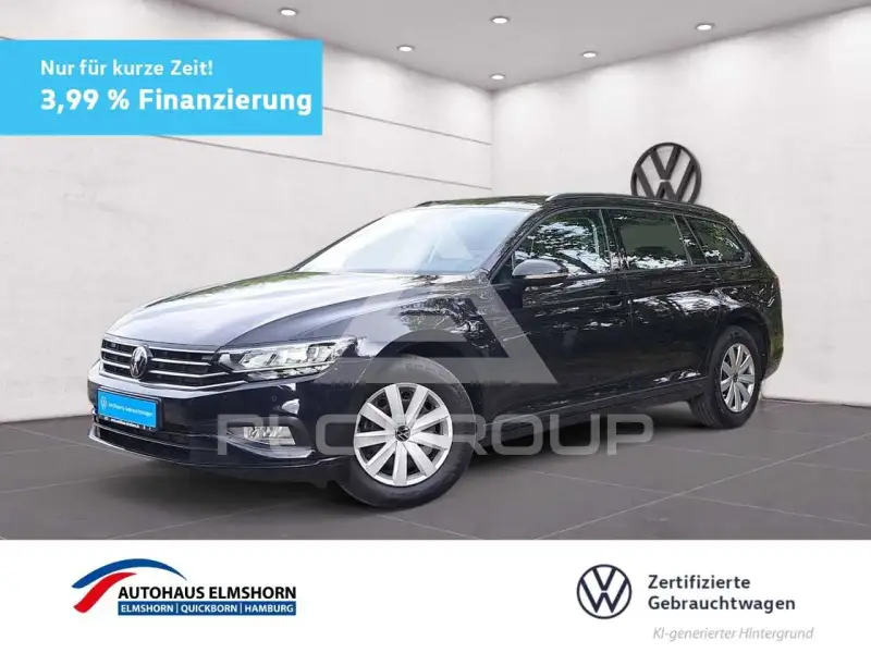 2022 Volkswagen Passat