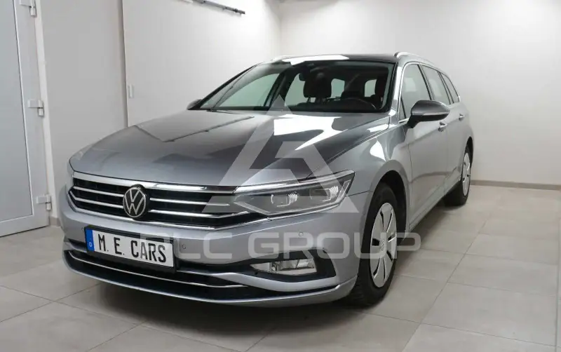 2022 Volkswagen Passat