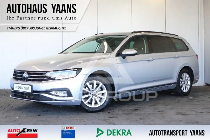 2022 Volkswagen Passat