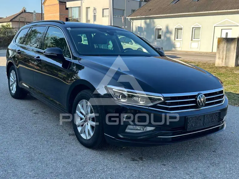 2022 Volkswagen Passat