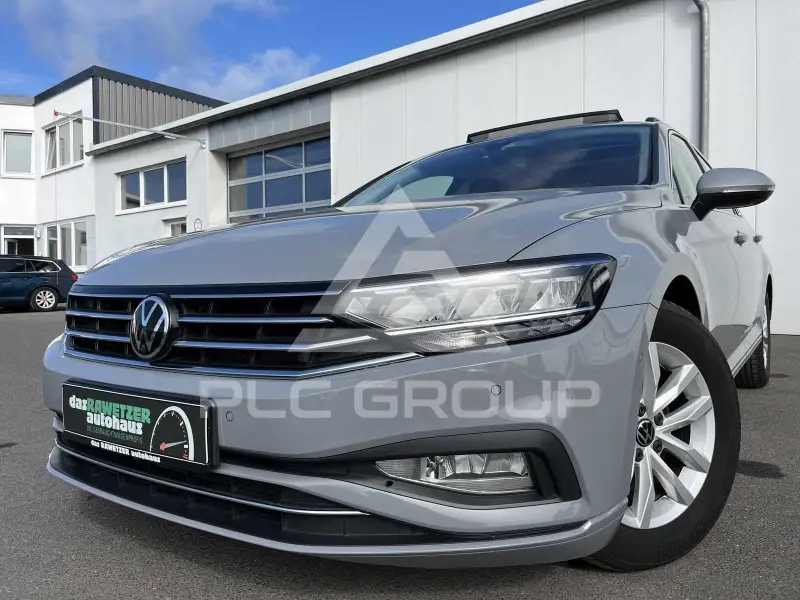 2022 Volkswagen Passat