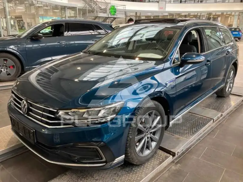 2022 Volkswagen Passat