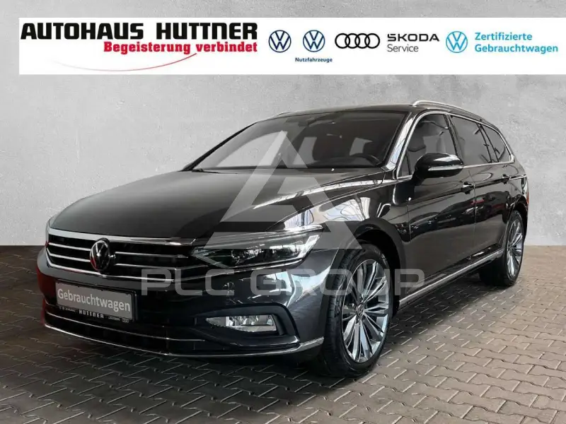 2022 Volkswagen Passat