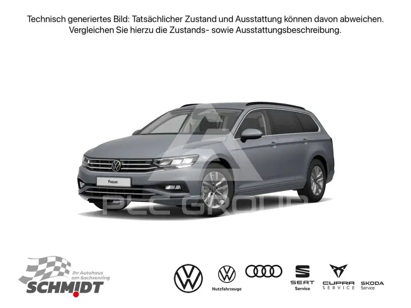 2022 Volkswagen Passat