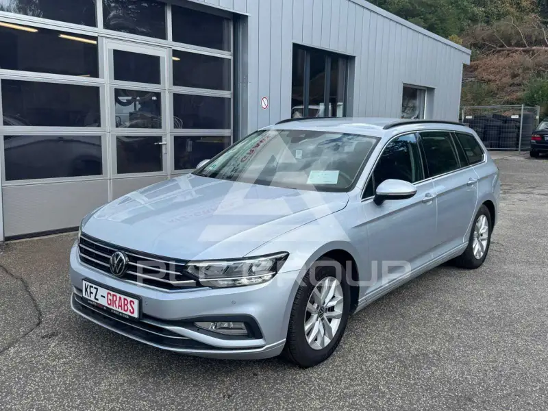 2022 Volkswagen Passat