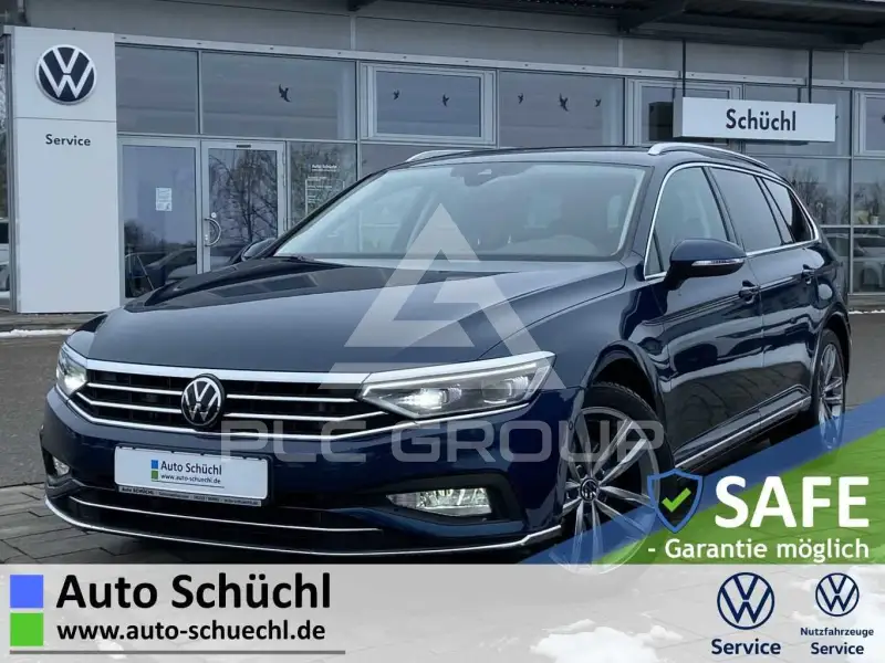 2022 Volkswagen Passat