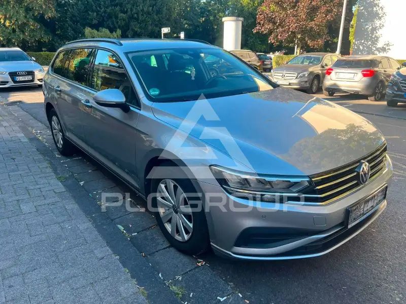 2022 Volkswagen Passat