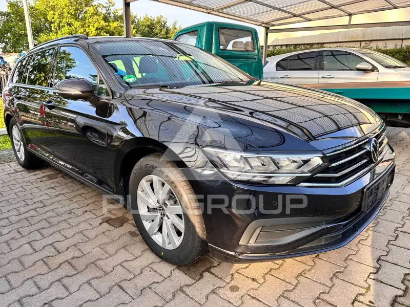 2022 Volkswagen Passat