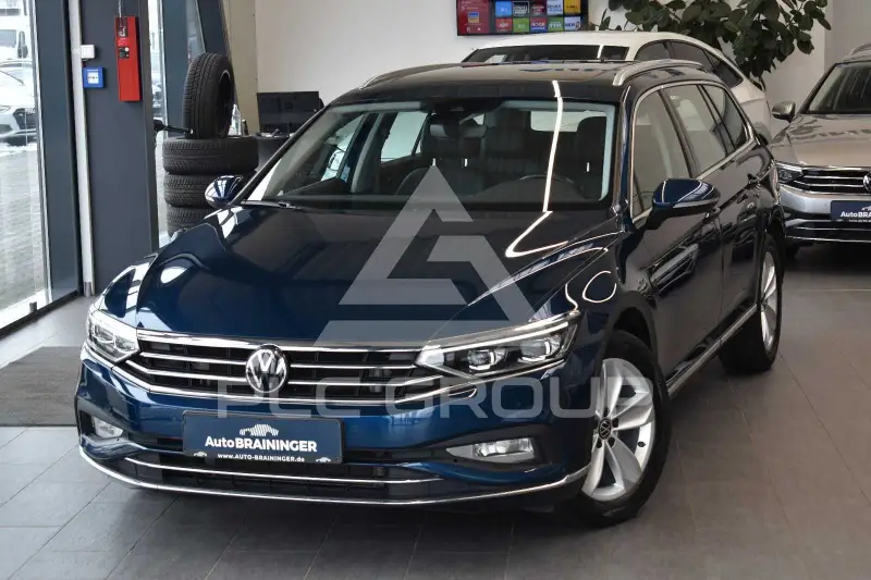 2022 Volkswagen Passat
