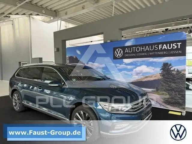2022 Volkswagen Passat