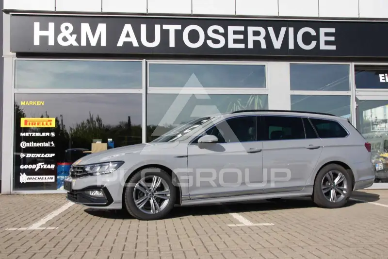 2022 Volkswagen Passat