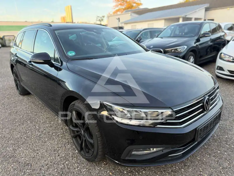 2022 Volkswagen Passat