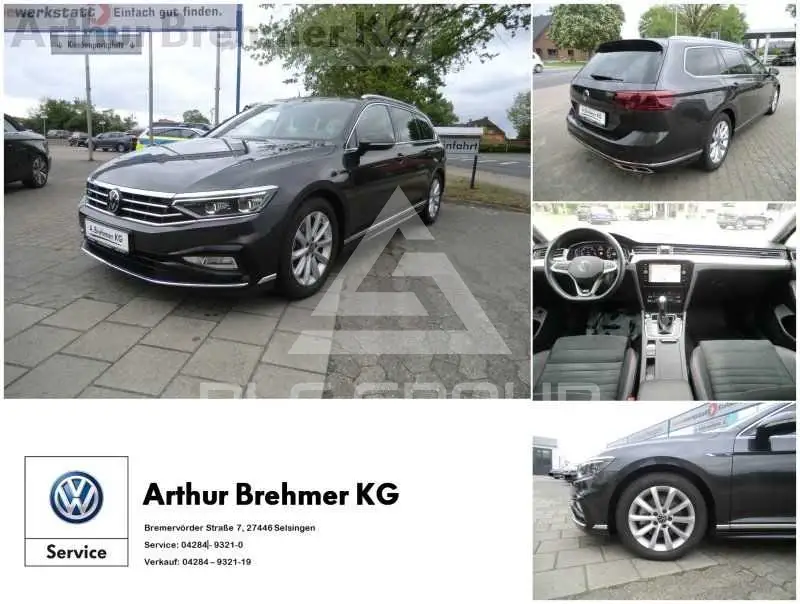2022 Volkswagen Passat