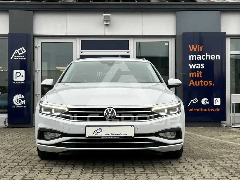2022 Volkswagen Passat