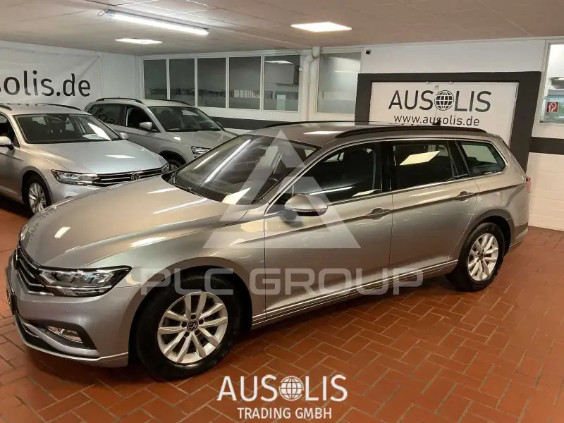 2022 Volkswagen Passat