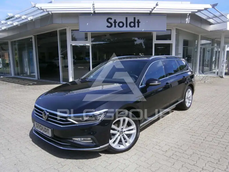 2022 Volkswagen Passat