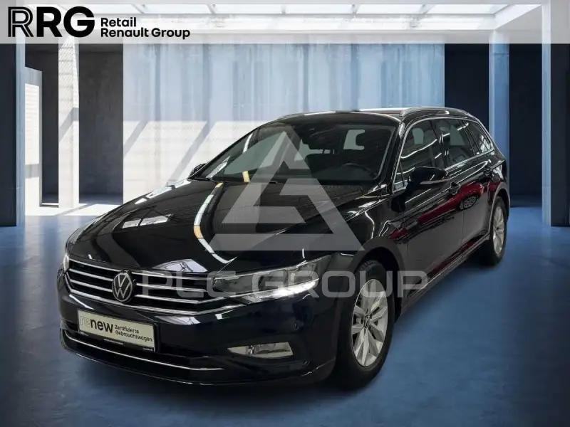 2022 Volkswagen Passat