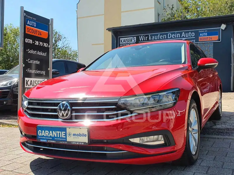 2022 Volkswagen Passat