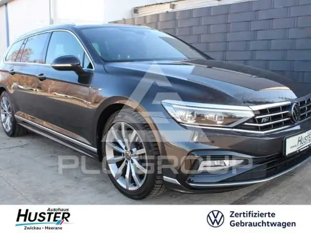 2022 Volkswagen Passat