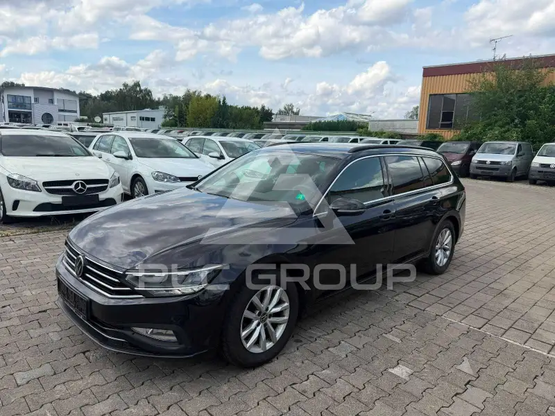 2022 Volkswagen Passat