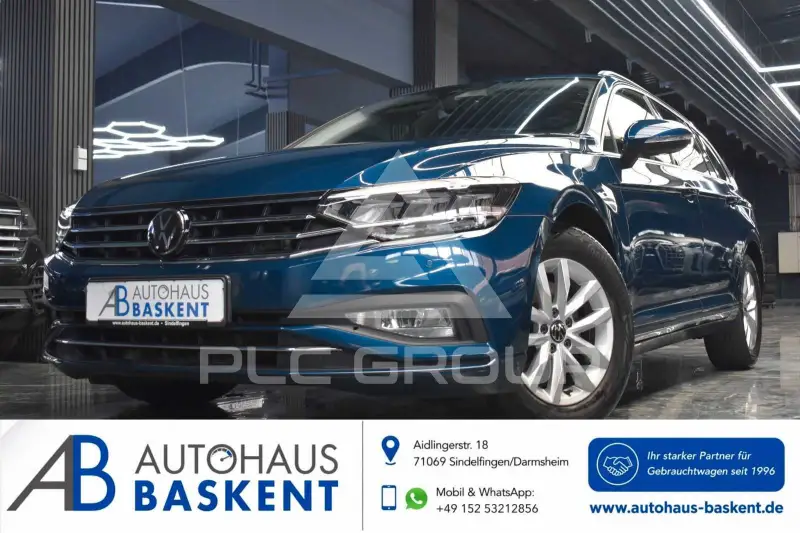 2022 Volkswagen Passat