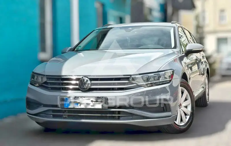 2022 Volkswagen Passat