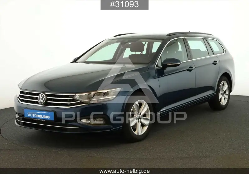 2022 Volkswagen Passat
