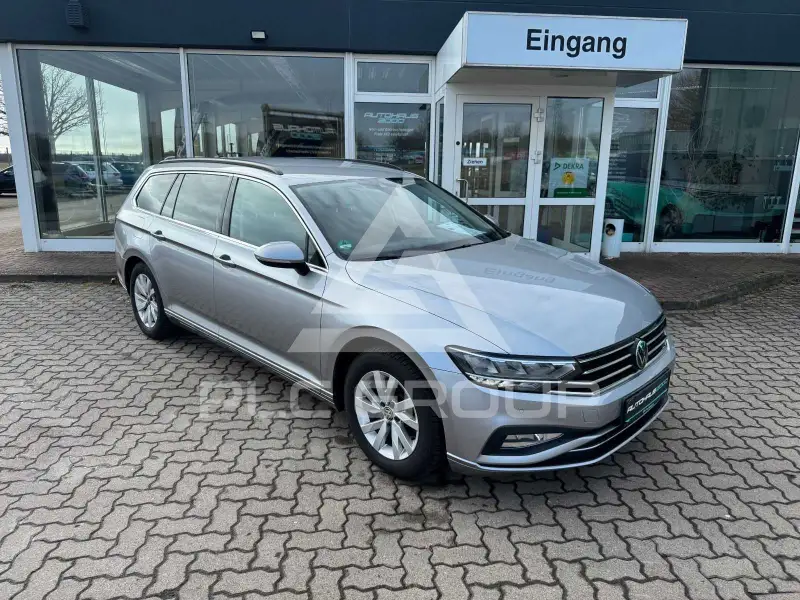 2022 Volkswagen Passat
