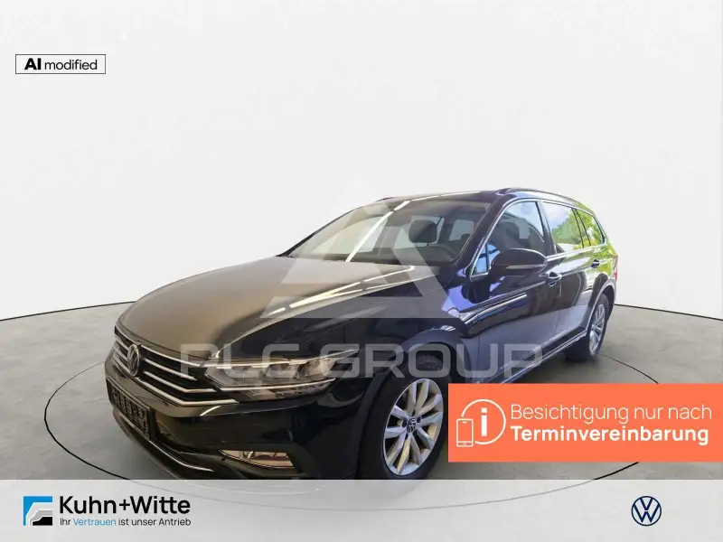 2022 Volkswagen Passat