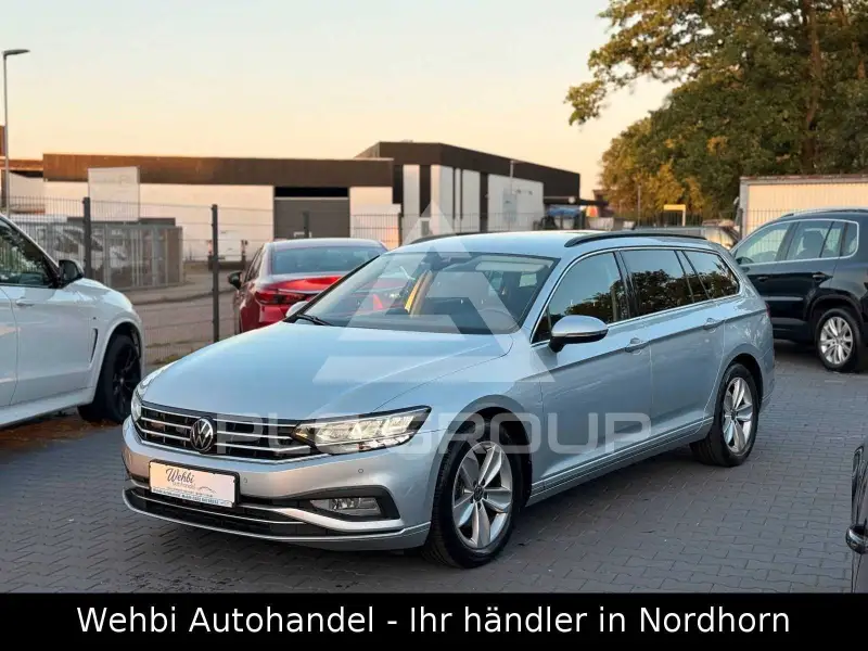 2022 Volkswagen Passat