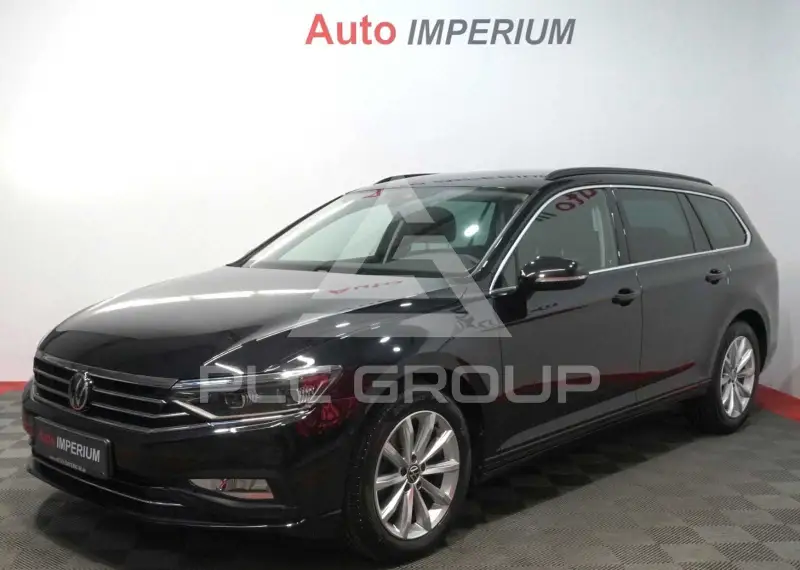2022 Volkswagen Passat