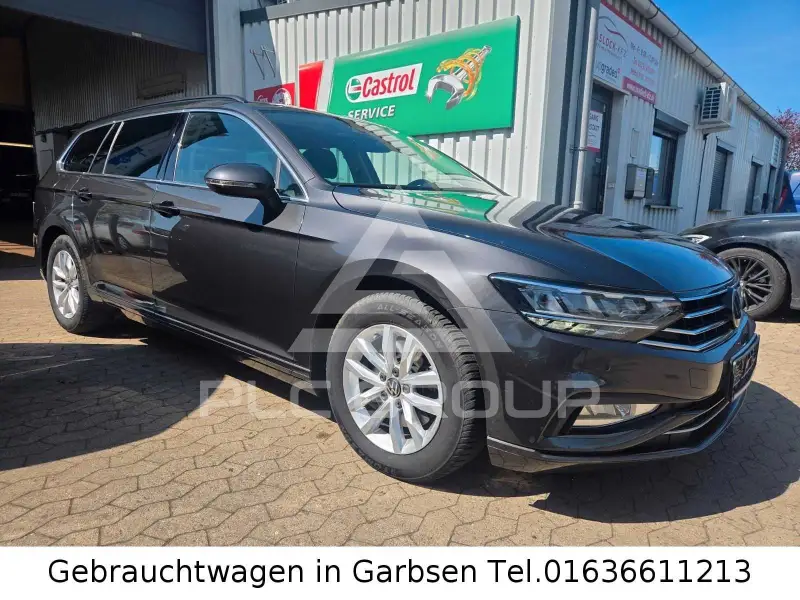 2022 Volkswagen Passat