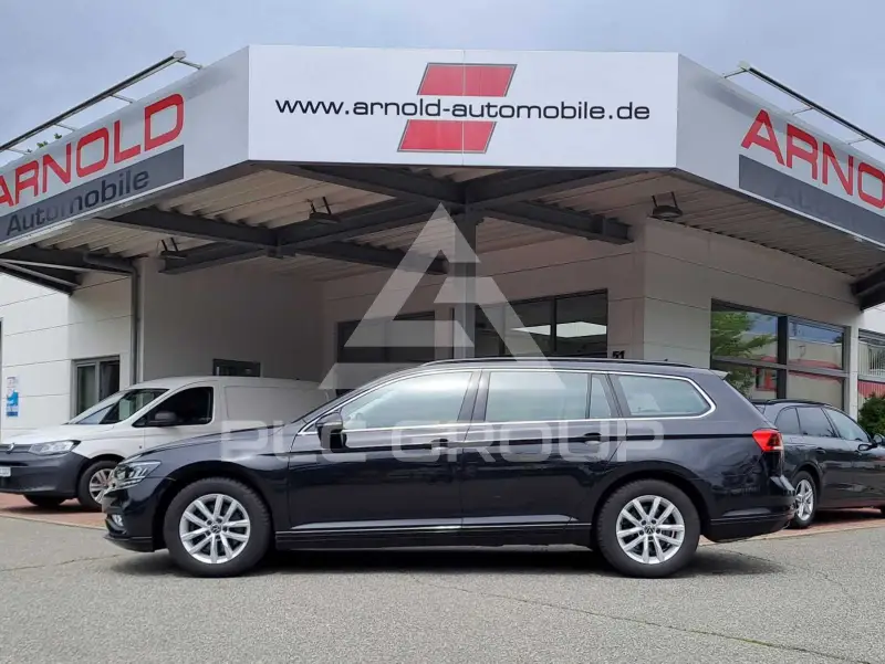 2022 Volkswagen Passat
