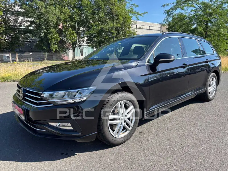 2022 Volkswagen Passat