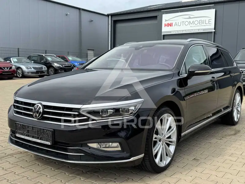 2022 Volkswagen Passat