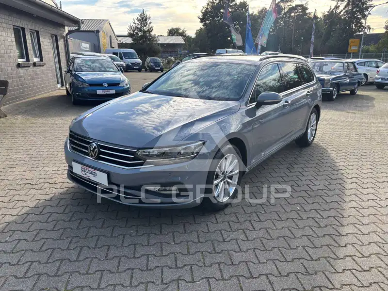 2022 Volkswagen Passat