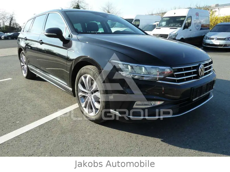 2022 Volkswagen Passat