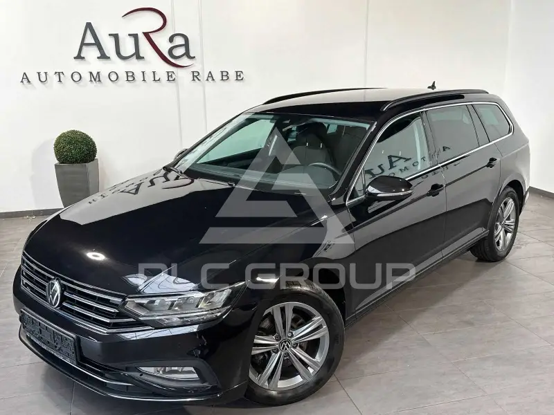 2022 Volkswagen Passat