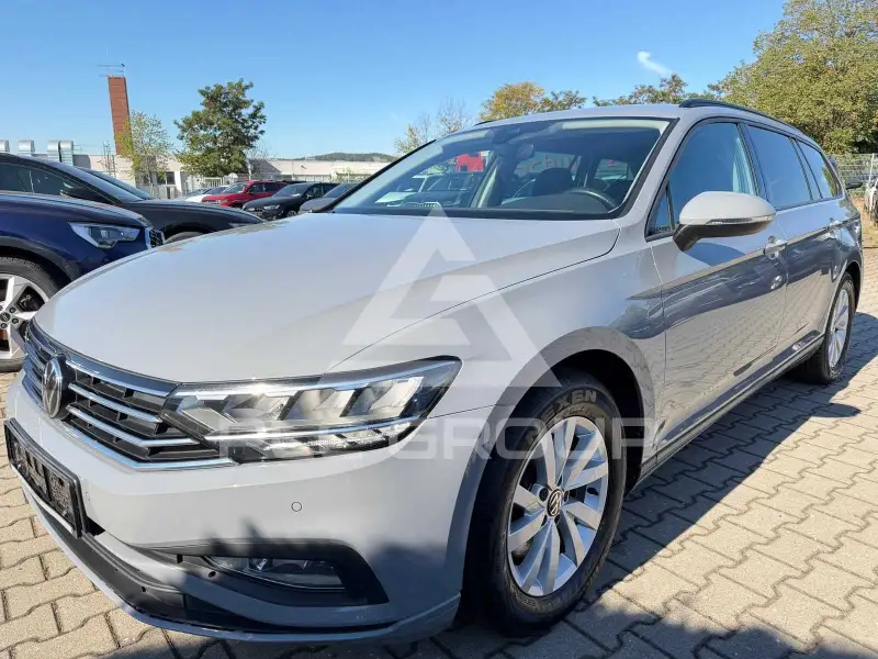 2022 Volkswagen Passat