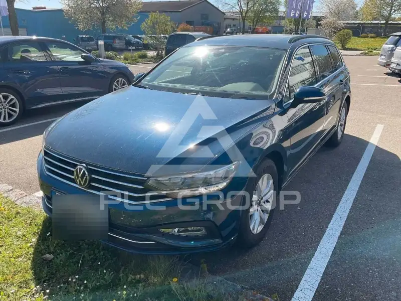 2022 Volkswagen Passat