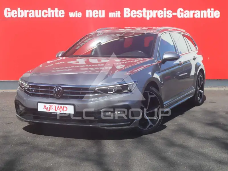 2022 Volkswagen Passat