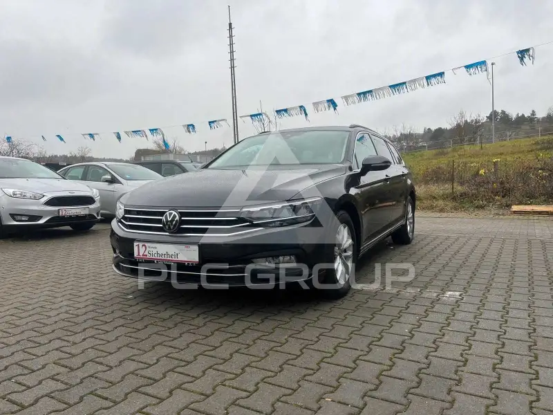 2022 Volkswagen Passat