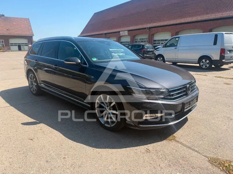 2022 Volkswagen Passat